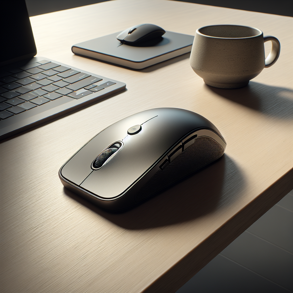 The Best Trackball Mouse for Enhanced Productivity