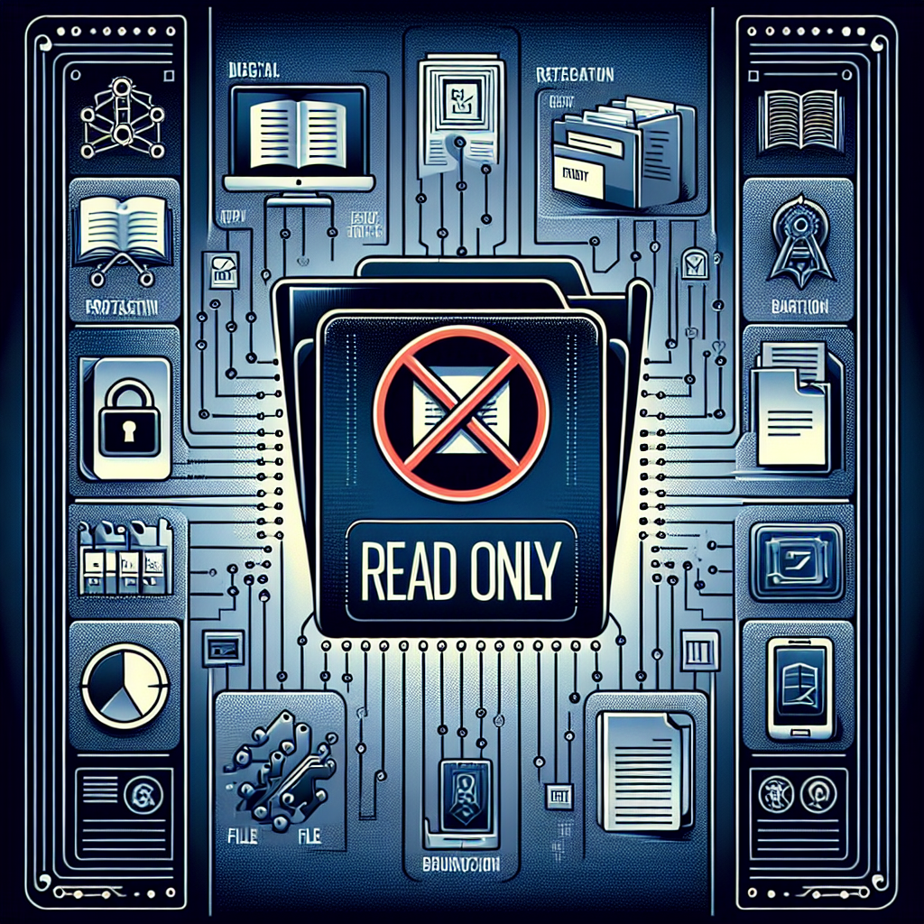 How to Make a File Read Only?