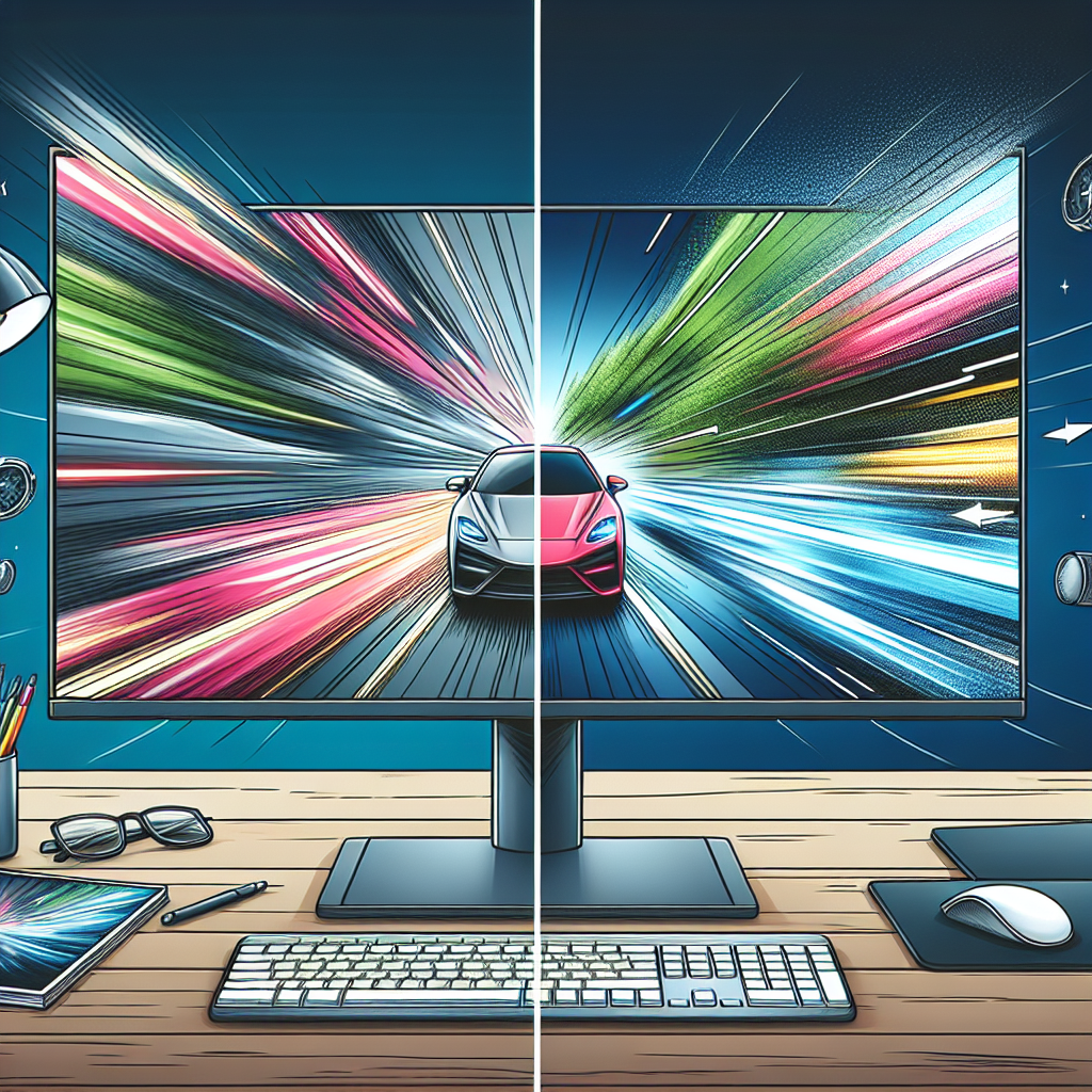 What advantages do monitors with variable refresh rate windows offer?
