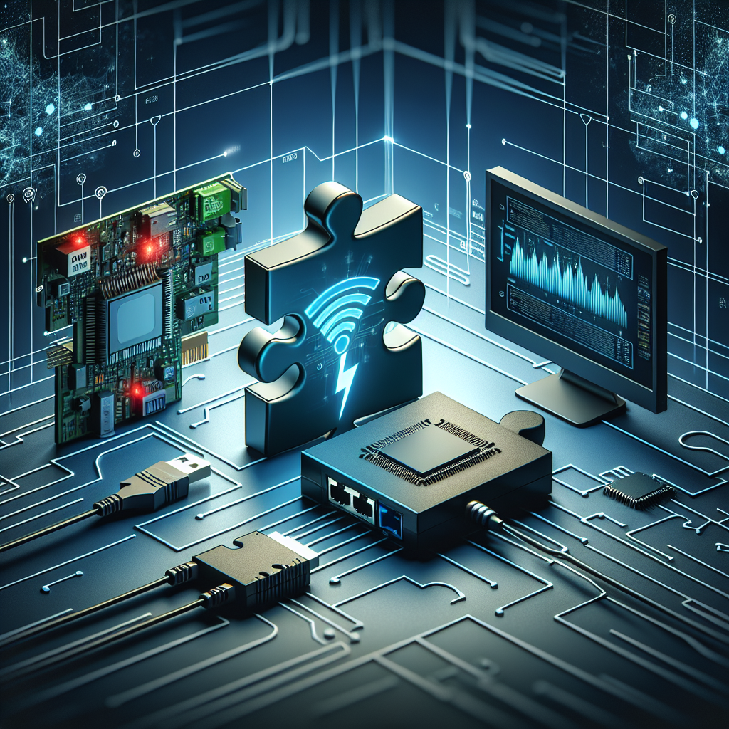 What factors affect compatibility between a network adapter and an operating system?