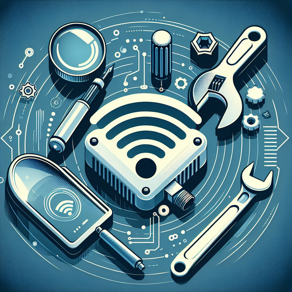 How do I troubleshoot a WiFi adapter that keeps disconnecting?