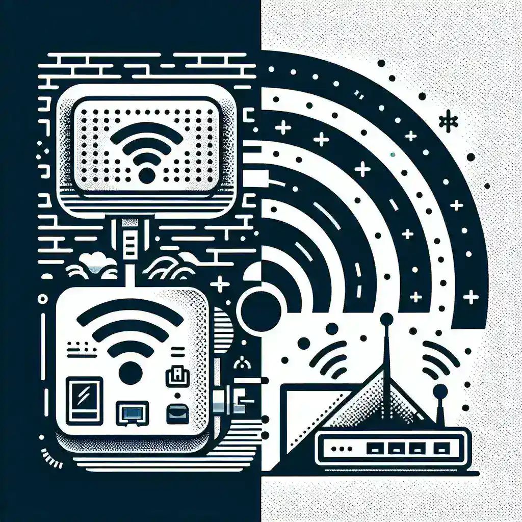 What is the difference between a WiFi adapter and a WiFi extender?
