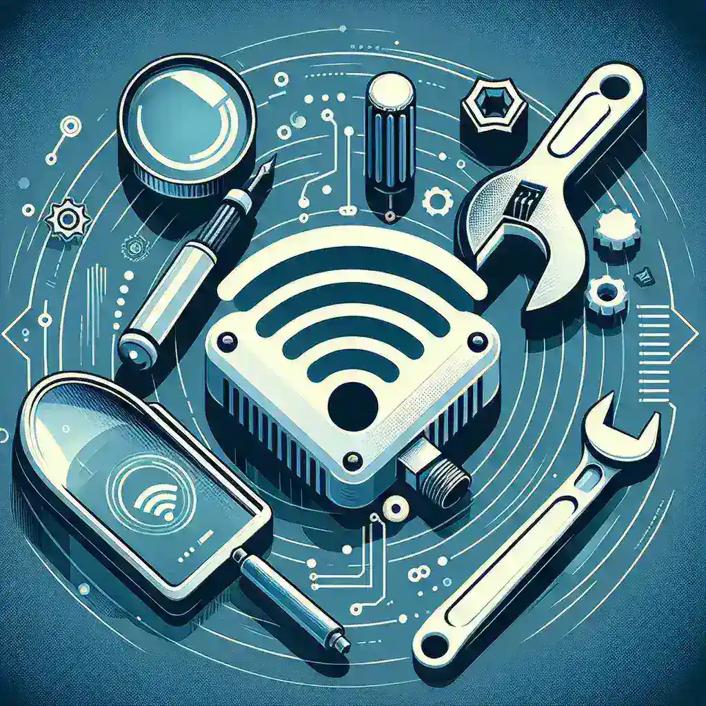 How do I troubleshoot a WiFi adapter that keeps disconnecting?