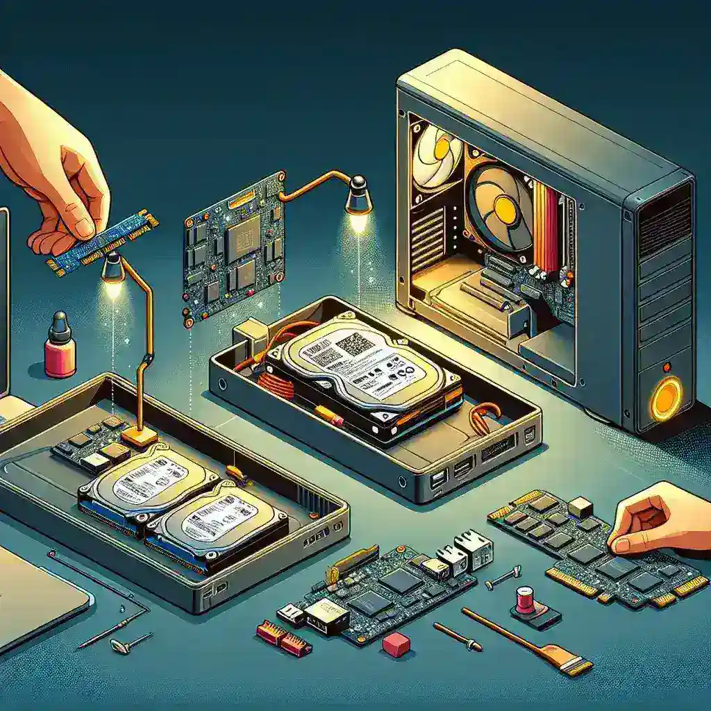 How to Install a Hard Drive: HDD, SSD, and M.2