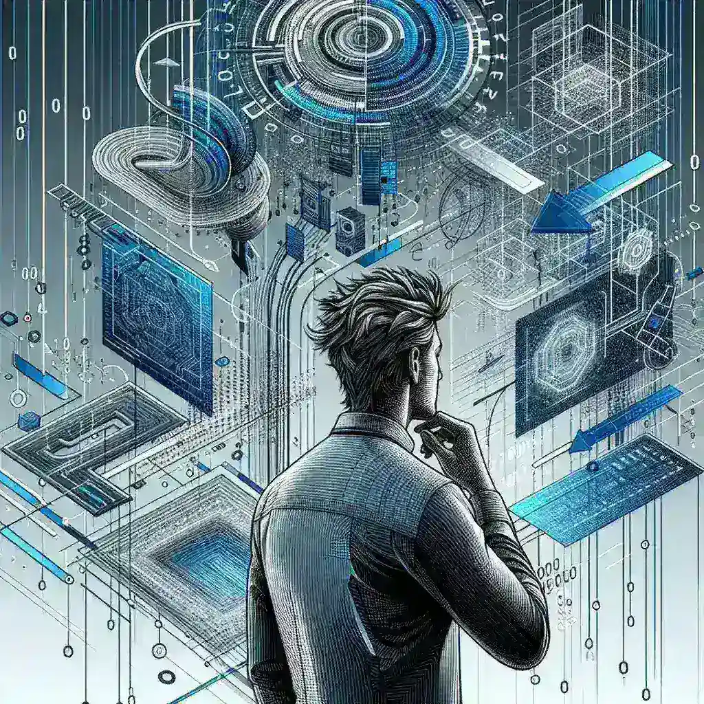What Midjourney’s Founder David Holz Envisions for AI Simulation