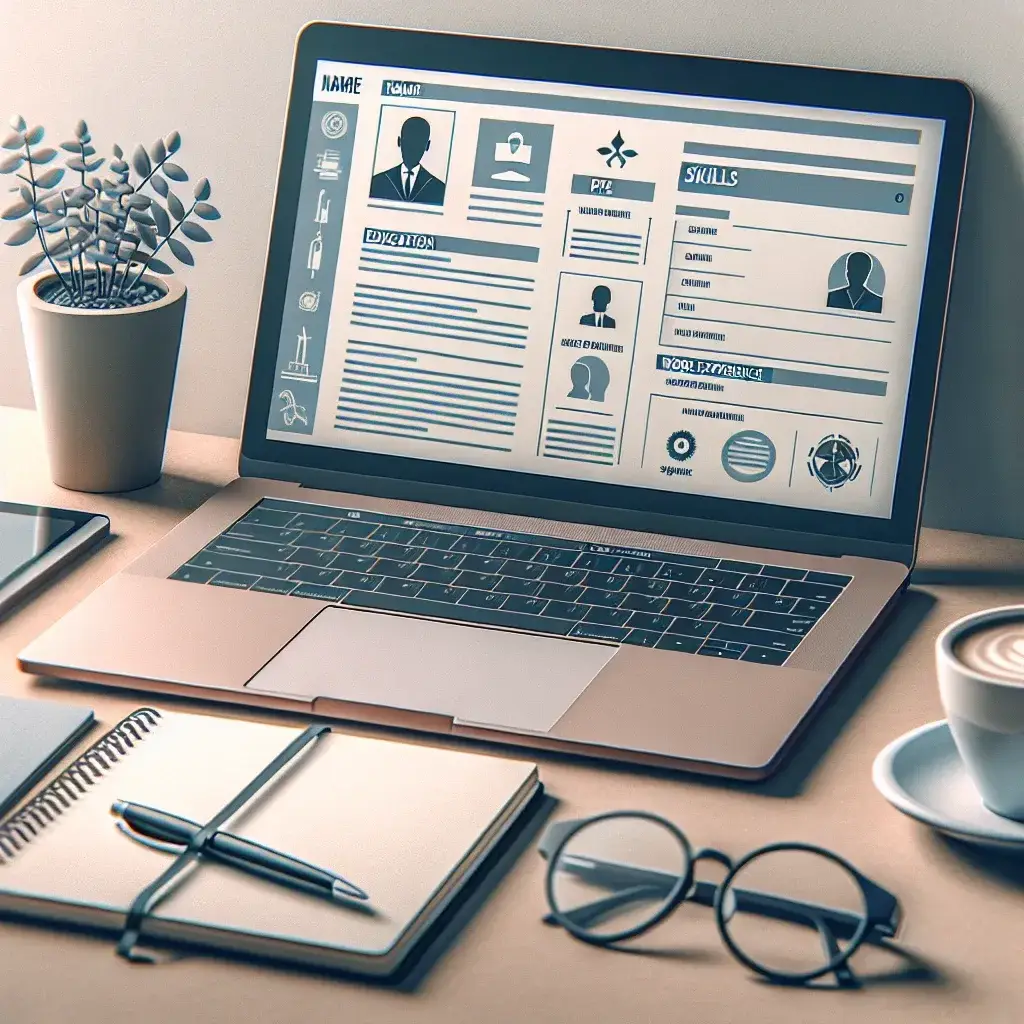 How to Make a Resume in MS Word