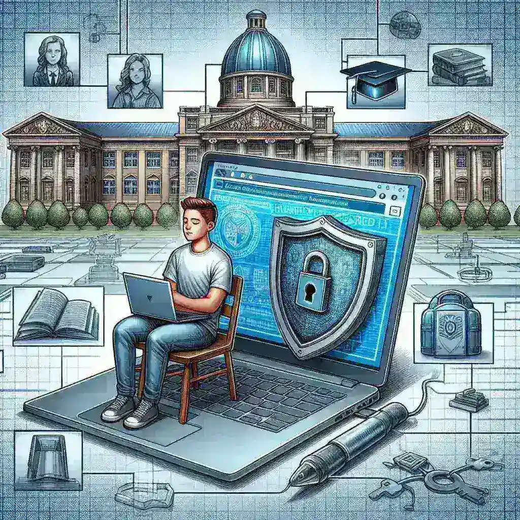 Universities Adopt Secure Exam Browsers with Webcam Privacy Guarantees