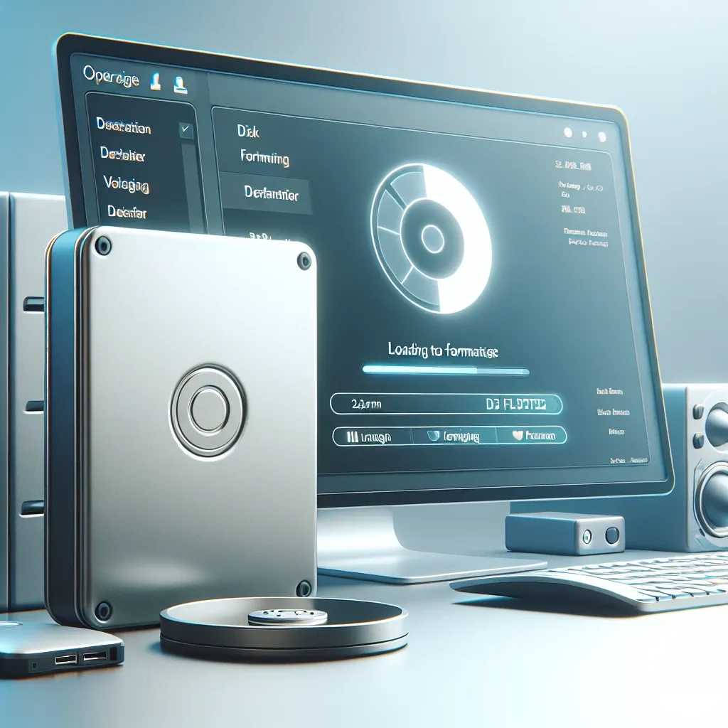 How to Format an External Hard Drive to Fat32