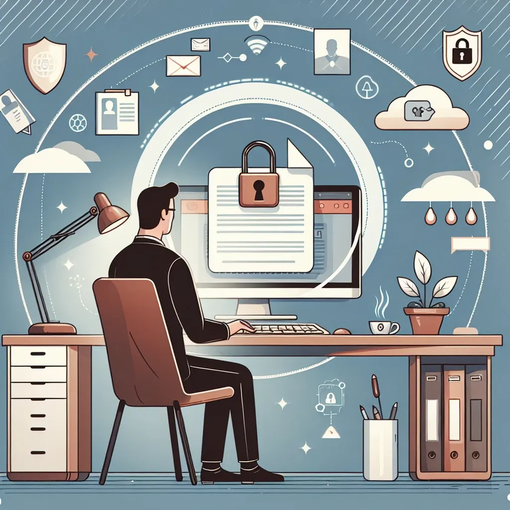 Easy Ways to Put a Password on a Microsoft Word Document